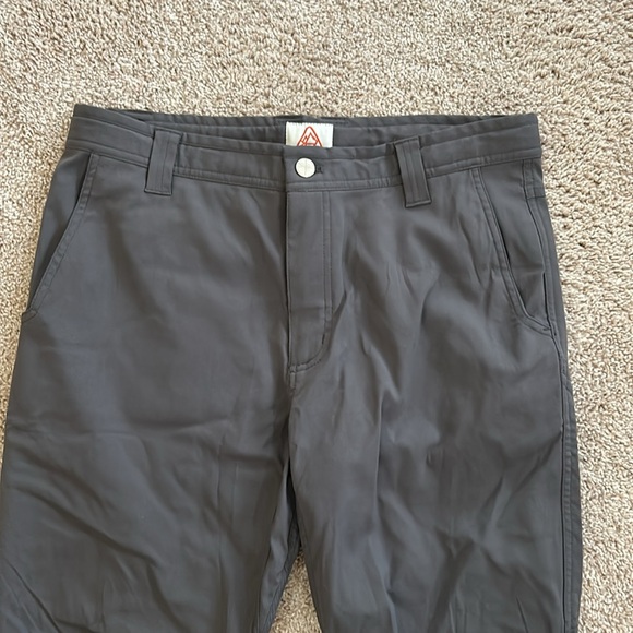 Livsn Ecotrek Trail Pants - Charcoal - Picture 3 of 11